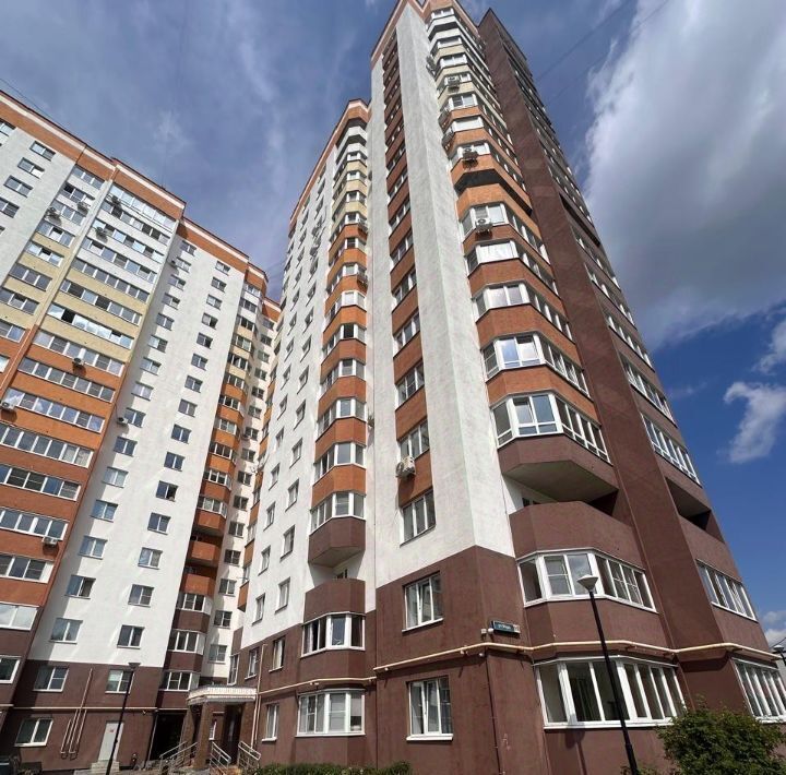 квартира г Владимир р-н Октябрьский ул Мира 9в фото 5