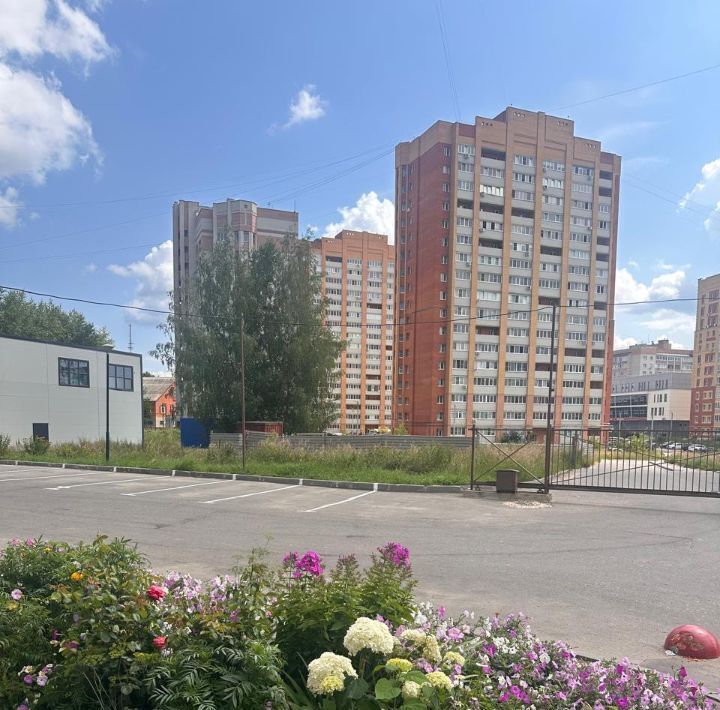квартира г Владимир р-н Октябрьский ул Мира 9в фото 11