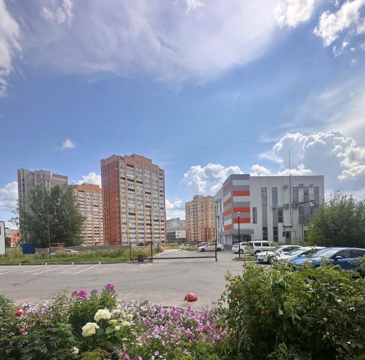 квартира г Владимир р-н Октябрьский ул Мира 9в фото 12