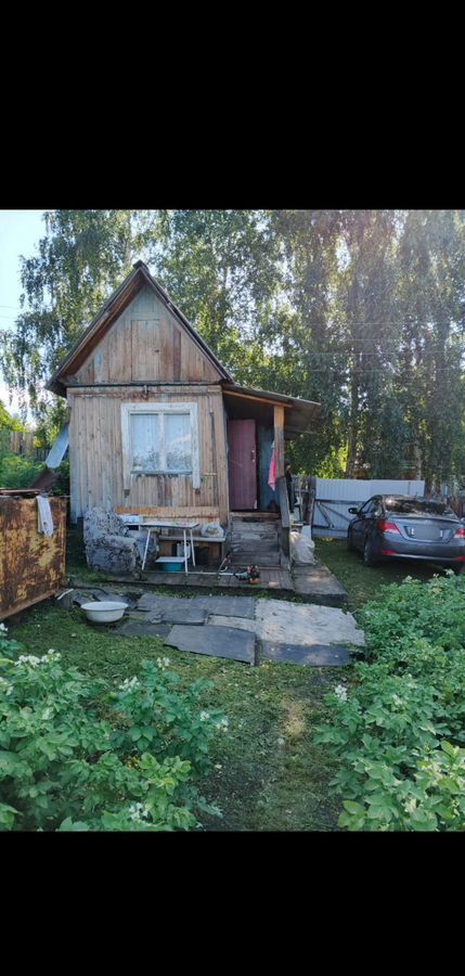 дом г Саяногорск снт Березовая роща садоводческое товарищество фото 1