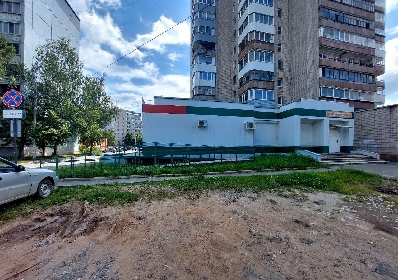 свободного назначения г Ижевск р-н Первомайский ул Камбарская 25 фото 5