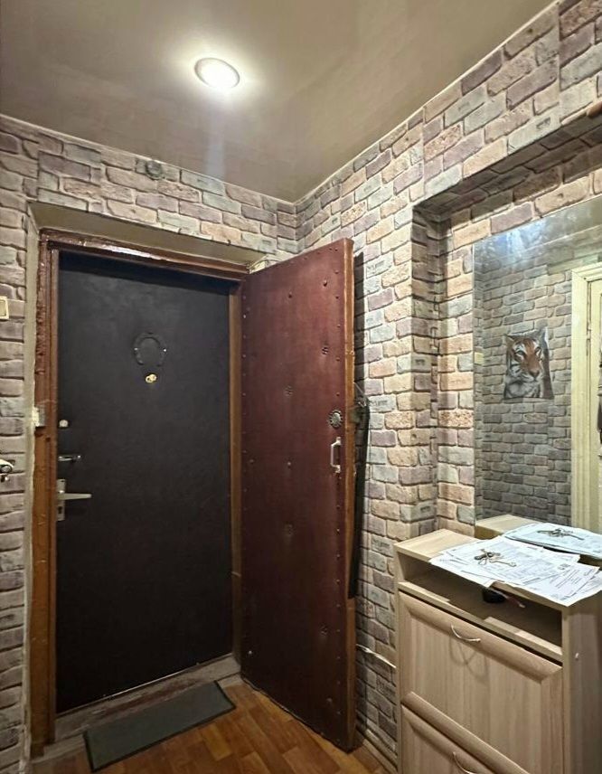квартира г Псков Завеличье ул Максима Горького 45 фото 11