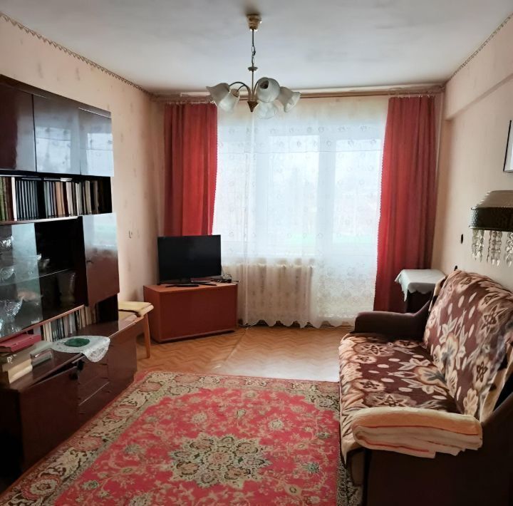 квартира р-н Боровский г Боровск ул. Петра Шувалова, 3 фото 1