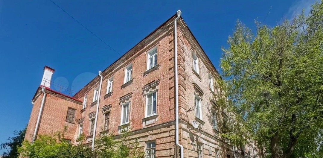 квартира г Ульяновск р-н Ленинский ул Тухачевского 15 фото 2