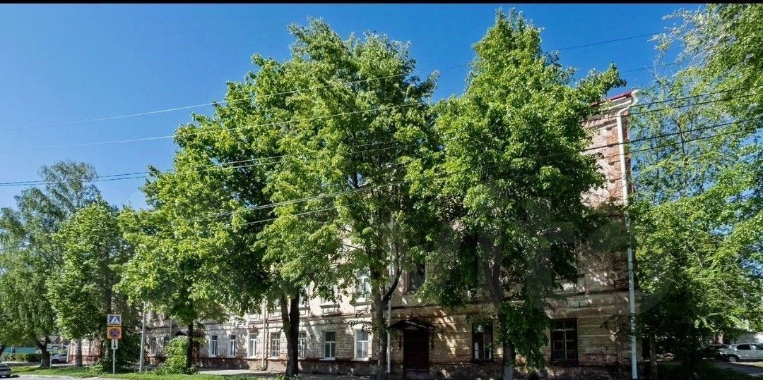 квартира г Ульяновск р-н Ленинский ул Тухачевского 15 фото 3
