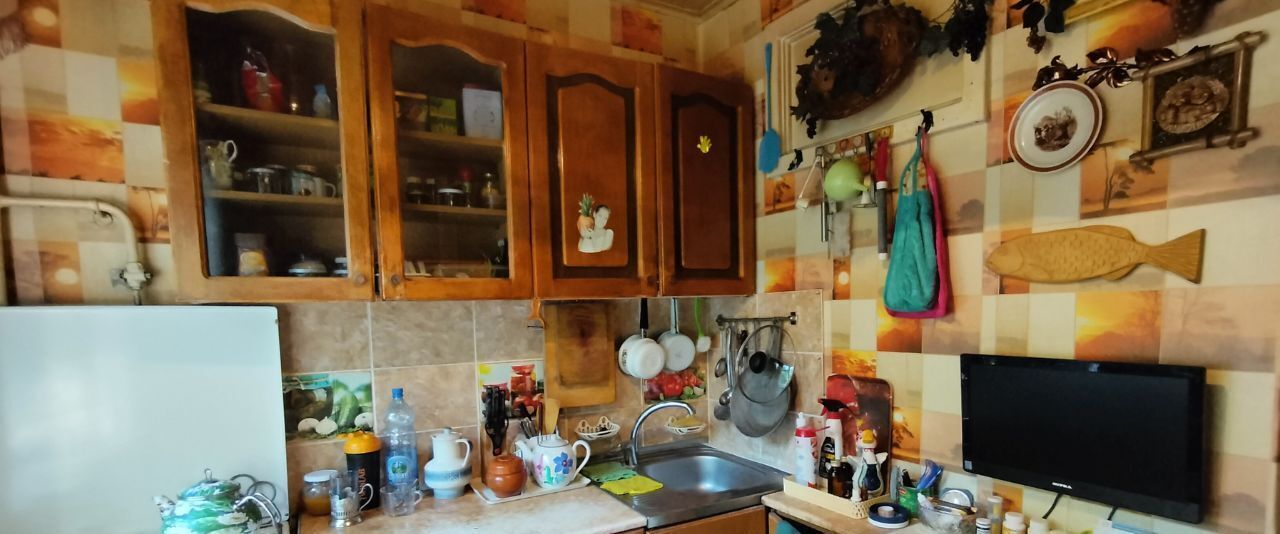 квартира р-н Козельский г Козельск ул Юбилейная 27 фото 3