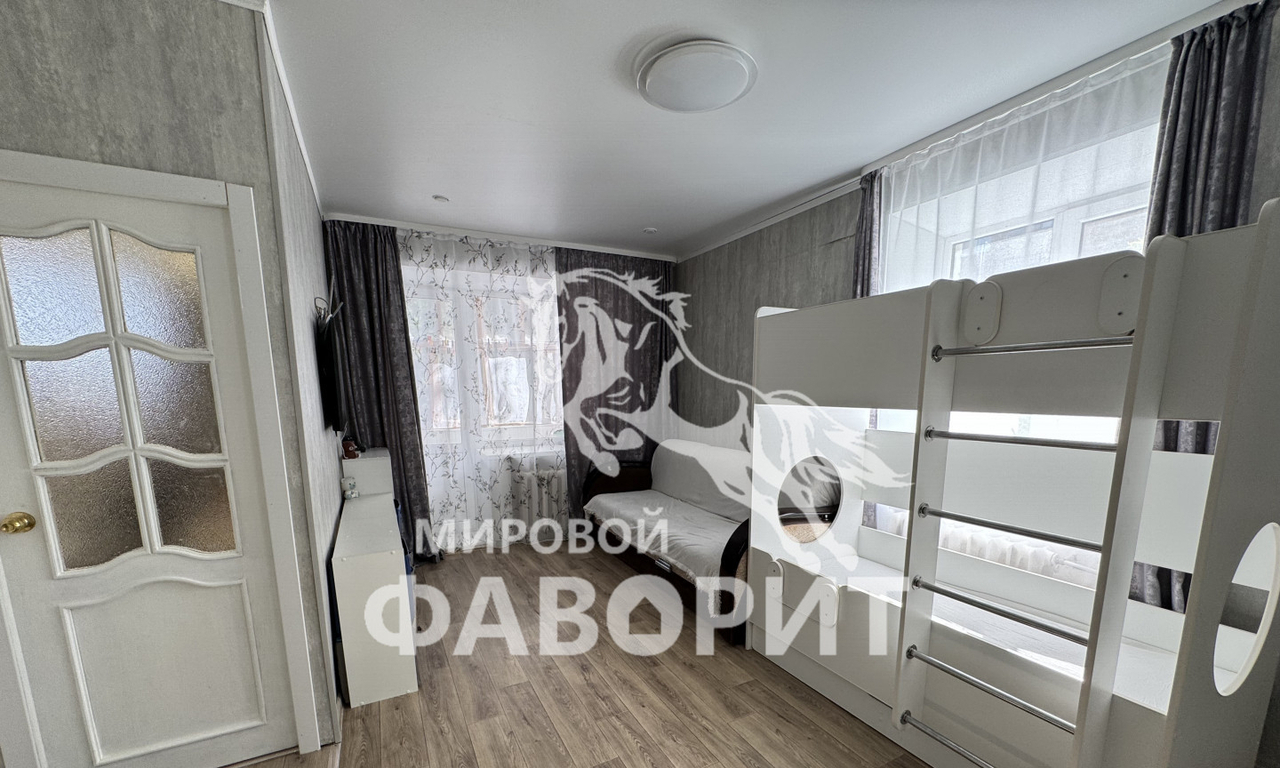 квартира г Оренбург ул Полигонная 32а фото 4