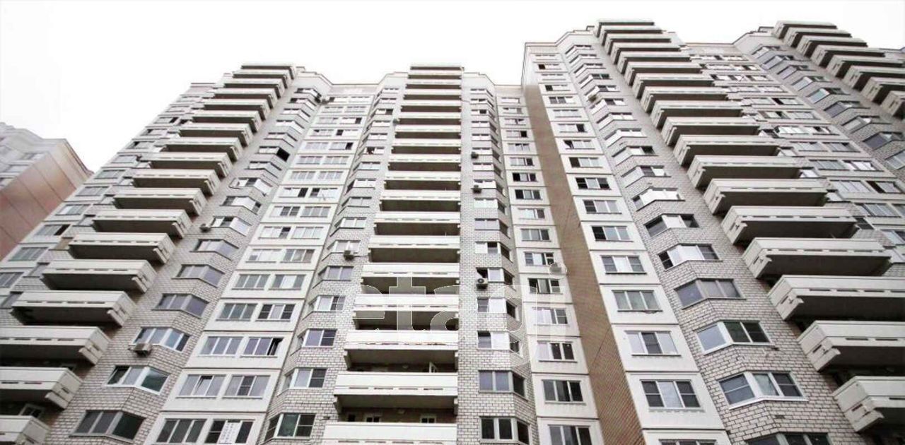 квартира г Долгопрудный пр-кт Ракетостроителей 3 Долгопрудная фото 15