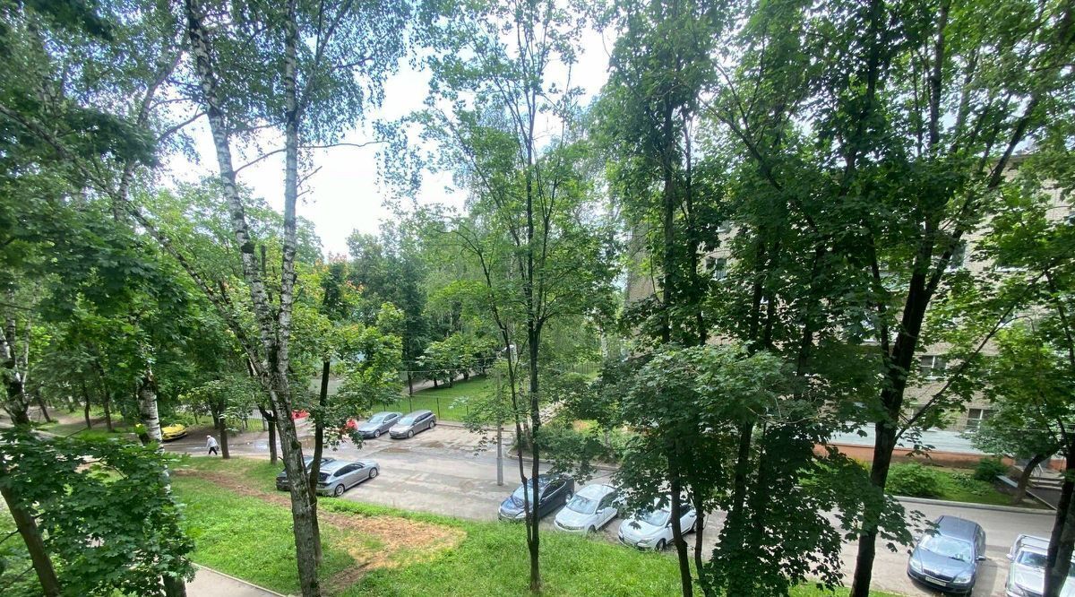квартира г Истра ул Босова 14 Нахабино фото 9