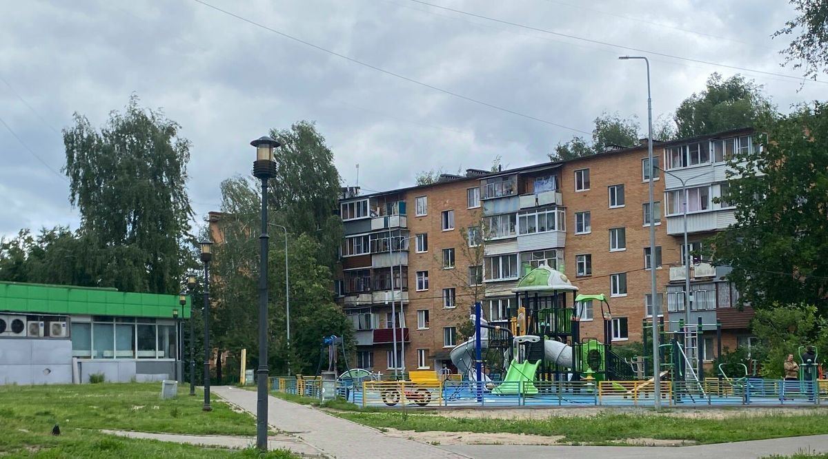 квартира г Истра ул Босова 14 Нахабино фото 15