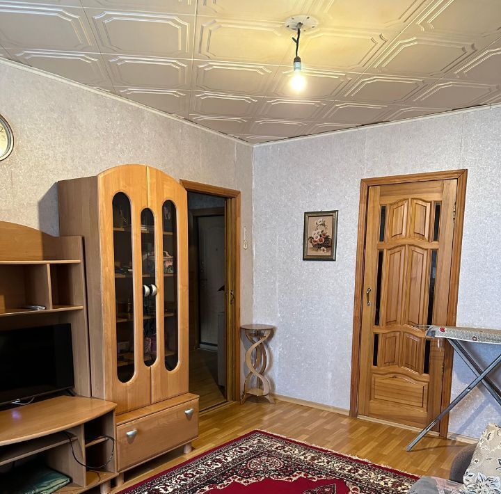 квартира г Серпухов ул Ворошилова 136 фото 7