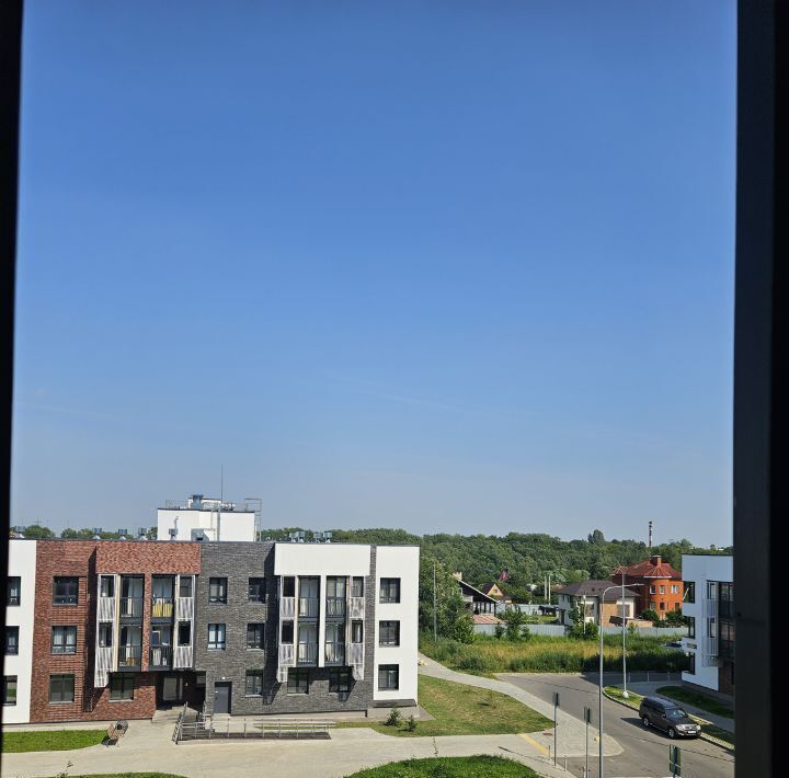 квартира г Подольск д Борисовка ул Рахманинова 13 Щербинка фото 12