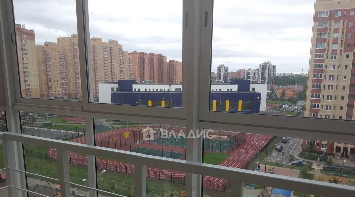 квартира г Раменское ул Молодежная 28 ЖК «Десятка» Раменский городской округ фото 16