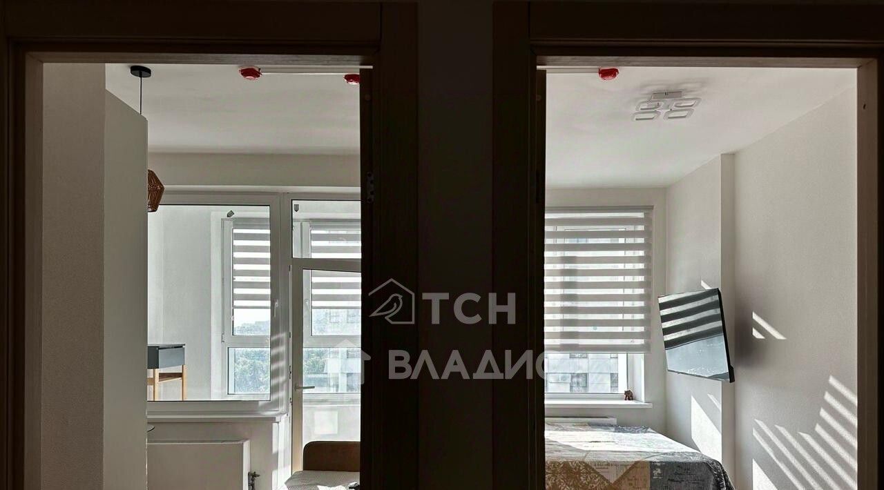 квартира г Пушкино микрорайон Инессы Арманд ш Ярославское 149/4 ЖК 31 квартал Пушкинский городской округ фото 9