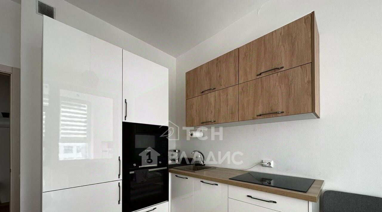 квартира г Пушкино микрорайон Инессы Арманд ш Ярославское 149/4 ЖК 31 квартал Пушкинский городской округ фото 15