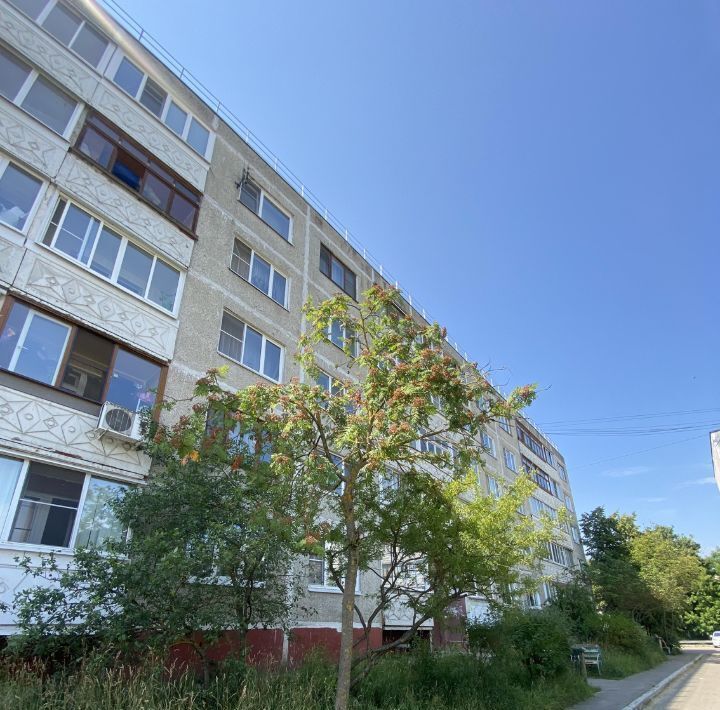 квартира г Воскресенск мкр Лопатинский ул Центральная 16 фото 16