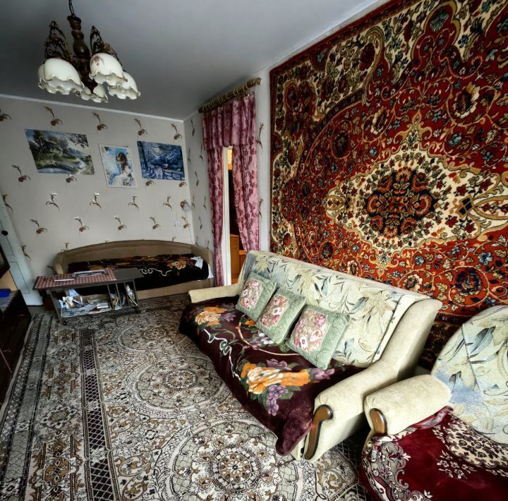 квартира г Королев ул Карла Маркса 5 Ростокино фото 6