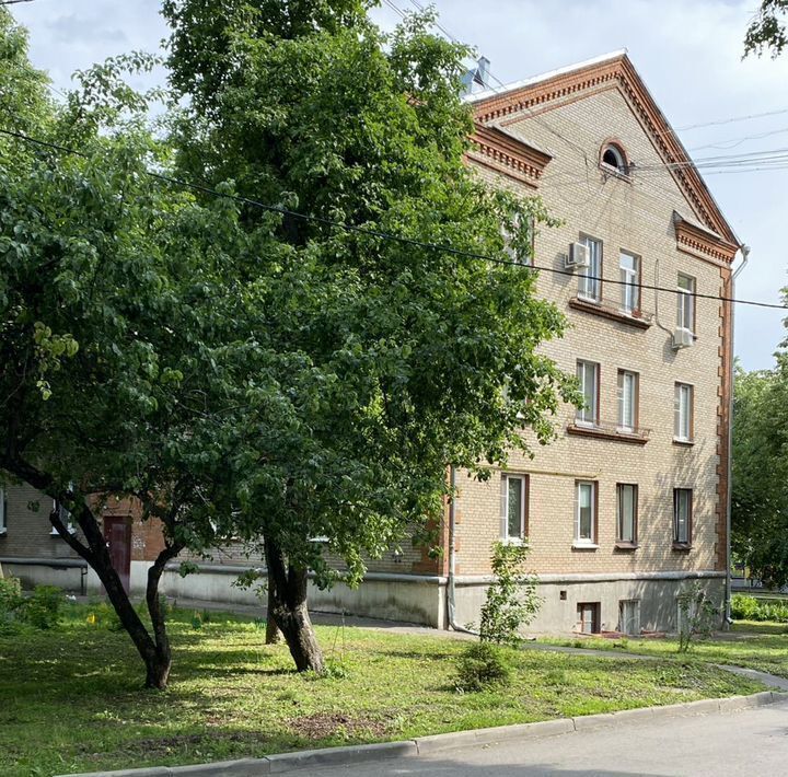 квартира г Видное ул. Павла Федоровича Гаевского, 3, Домодедовская фото 36