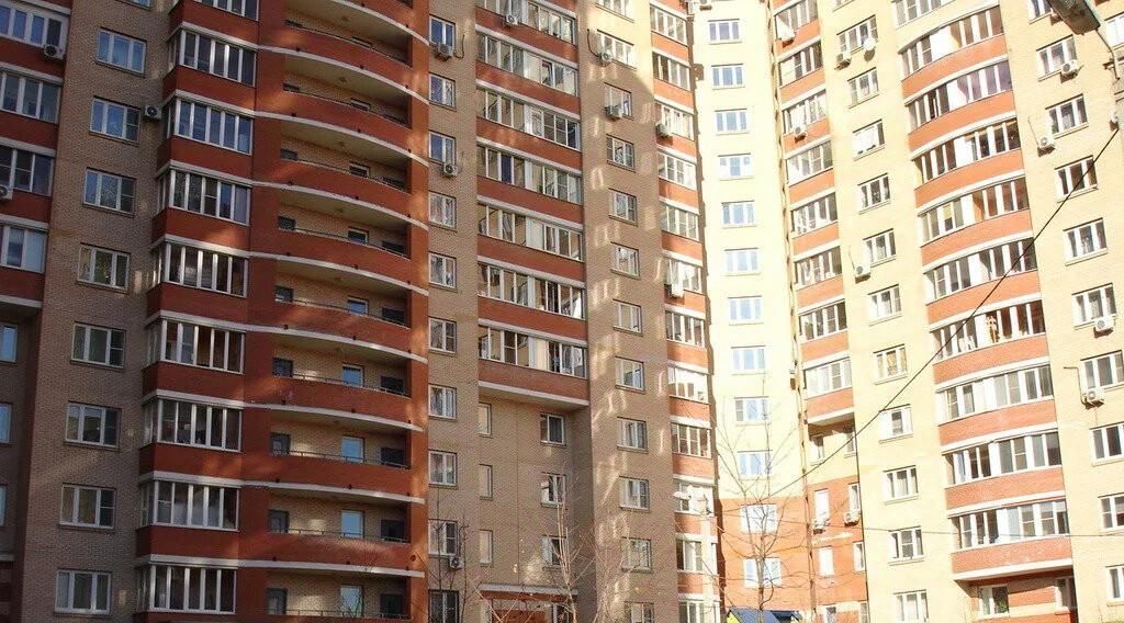 квартира г Балашиха мкр Ольгино ул Главная 1 Ольгино фото 19