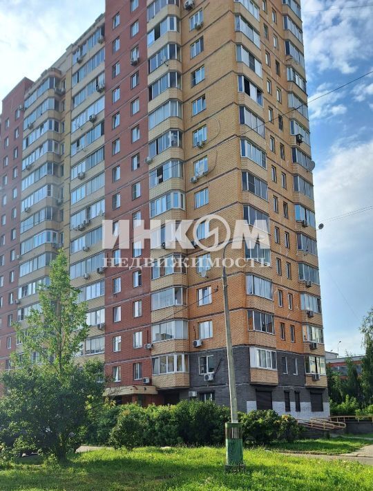 квартира г Долгопрудный ул Дирижабельная 15а Долгопрудная фото 18