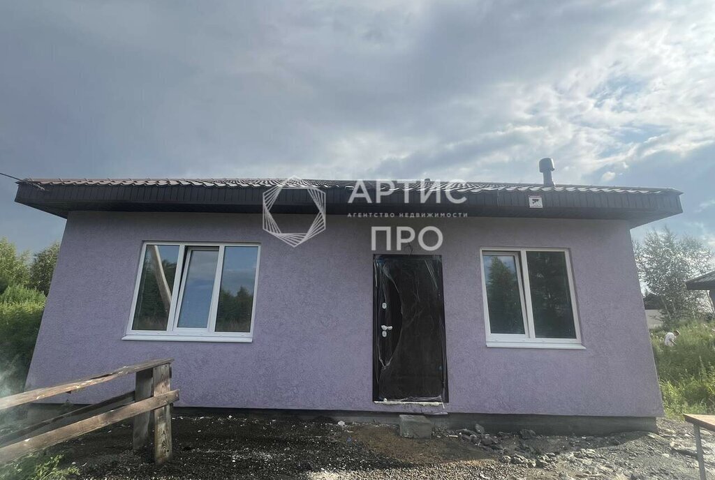 дом г Екатеринбург Чкаловская пр-д 12-й Кианитовый фото 1