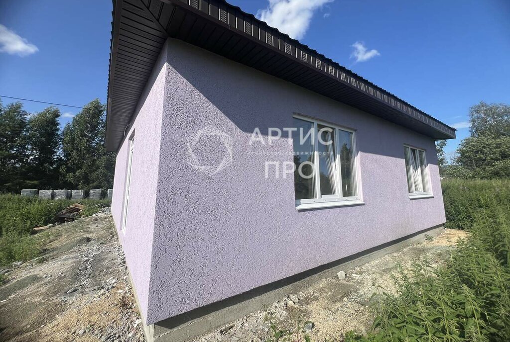 дом г Екатеринбург Чкаловская пр-д 12-й Кианитовый фото 4