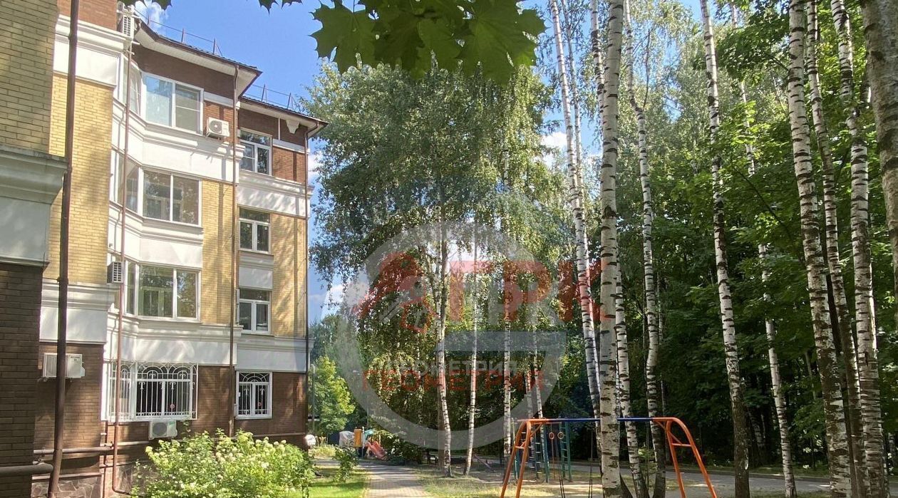 квартира г Балашиха мкр Салтыковка ул Черняховского 18а Салтыковская фото 30