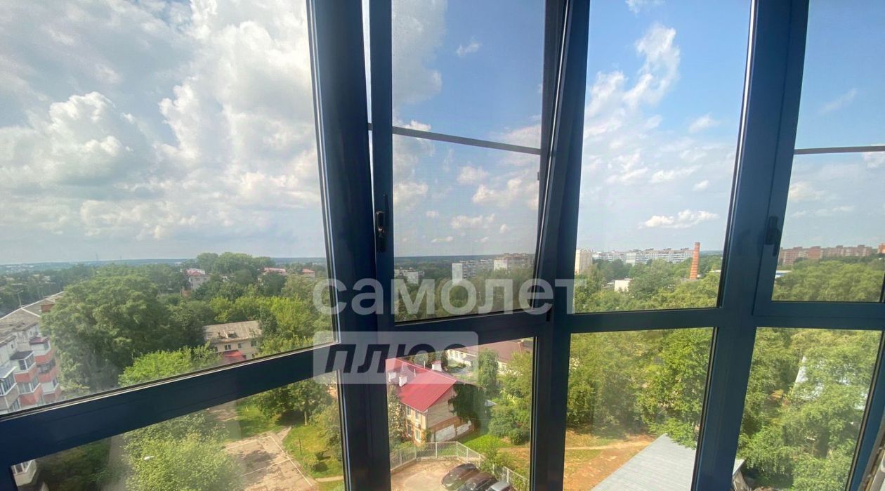 квартира г Наро-Фоминск ул Шибанкова 37к/1 фото 12
