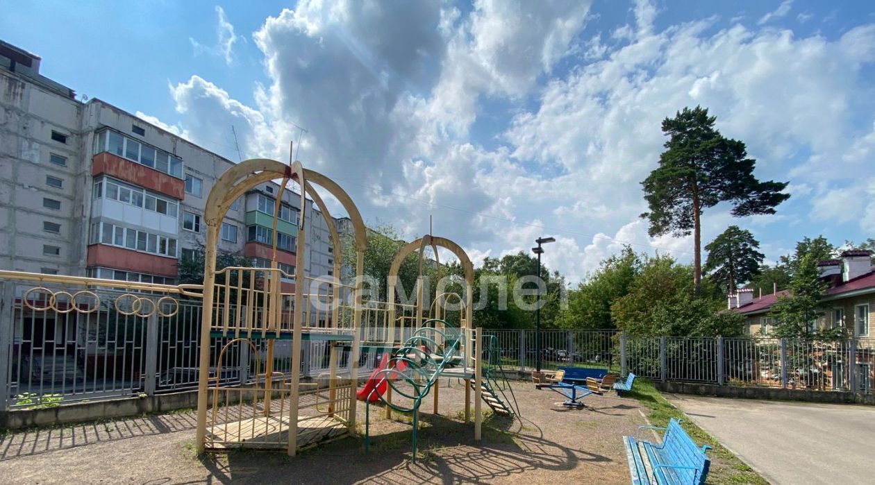 квартира г Наро-Фоминск ул Шибанкова 37к/1 фото 19