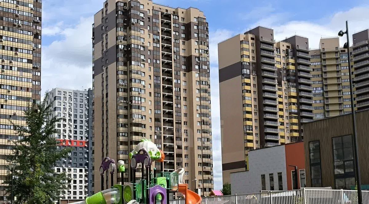 квартира г Реутов пр-кт Юбилейный 69 Никольское фото 5