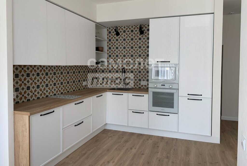 квартира г Красногорск мкр Опалиха б-р Серебряный 1 Аникеевка фото 1