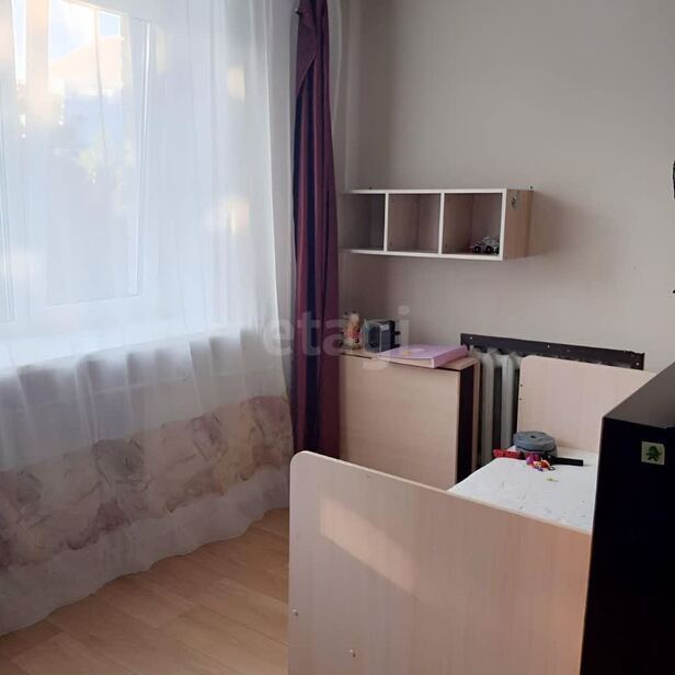 квартира г Калуга р-н Октябрьский ул Пролетарская 155 фото 3