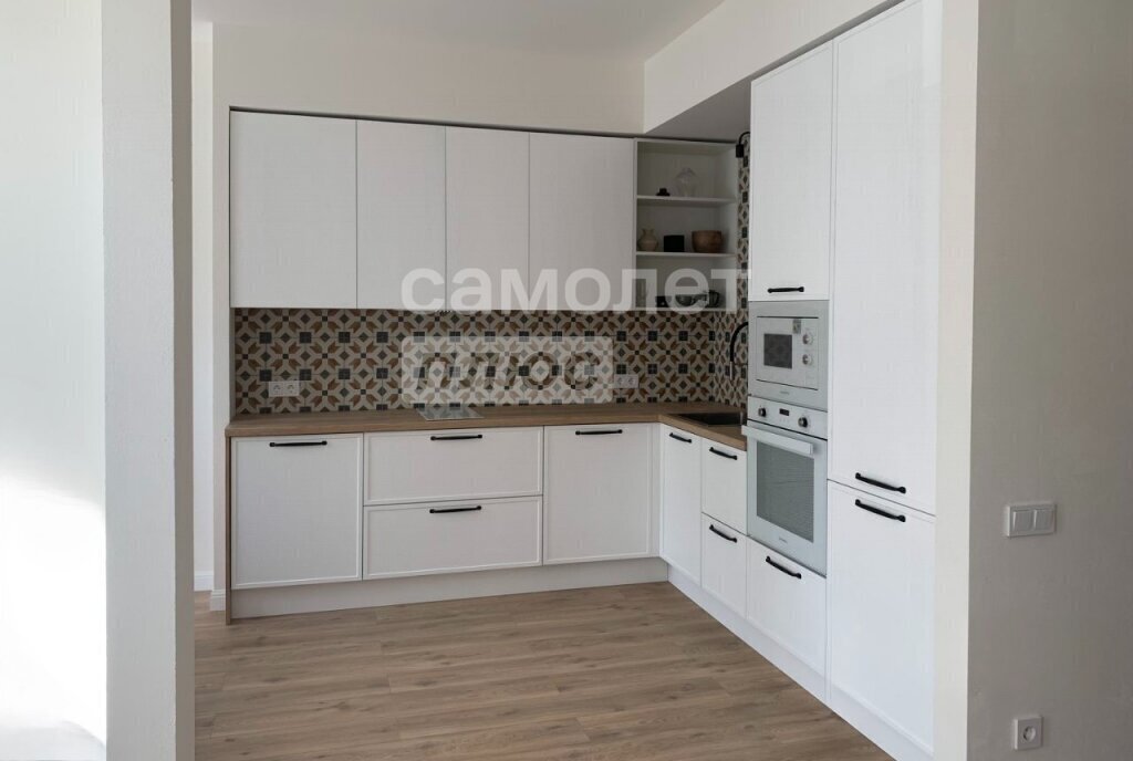 квартира г Красногорск мкр Опалиха б-р Серебряный 1 Аникеевка фото 2
