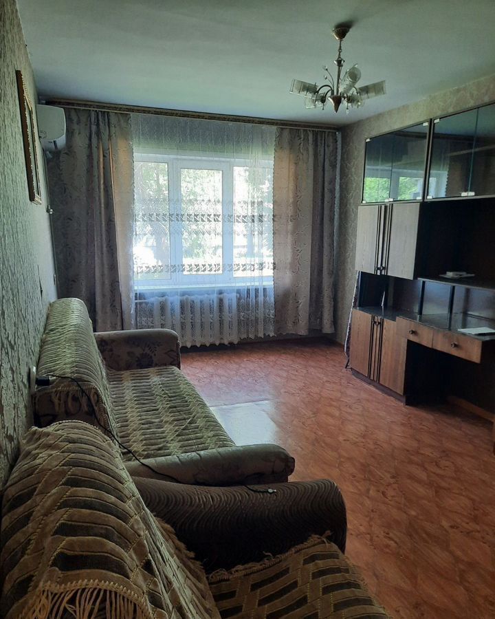 квартира г Биробиджан ул Осенняя 15а Еврейская автономная обл. фото 1