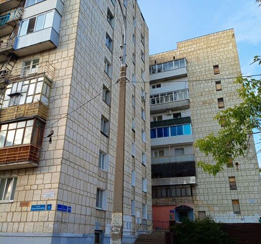 квартира ул Сысольская 2 Пермь, р-н Кировский фото