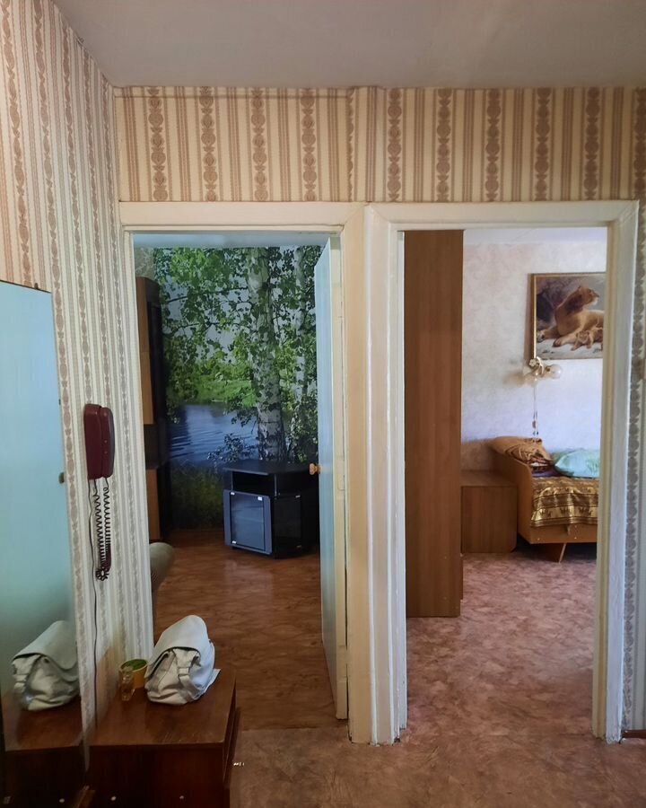 квартира г Биробиджан ул Осенняя 15а Еврейская автономная обл. фото 2