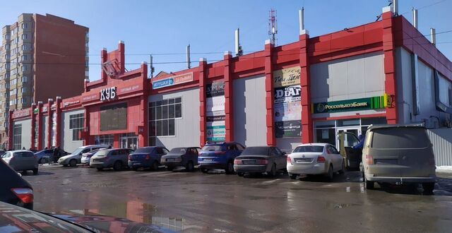 торговое помещение р-н Первомайский ул Терновского 183 фото