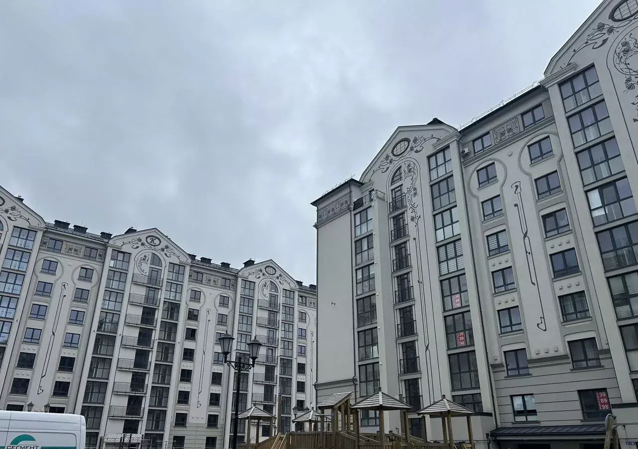 квартира р-н Зеленоградский г Зеленоградск ул Тургенева 16а фото 12