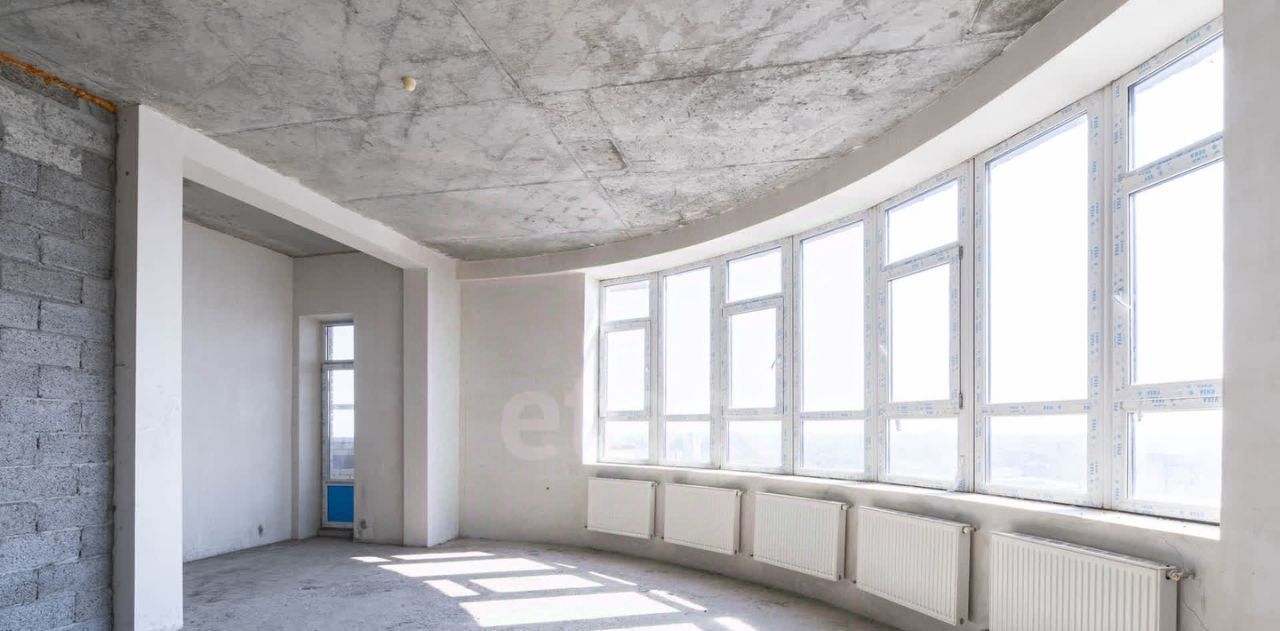 квартира г Тюмень р-н Ленинский ул Малыгина 90 фото 1