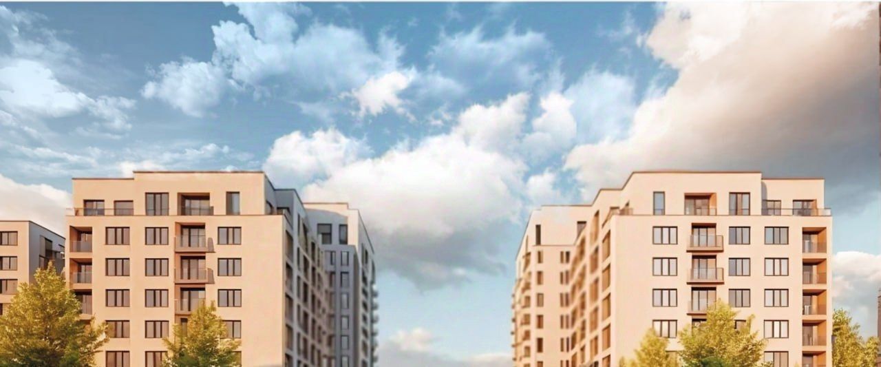квартира г Тюмень р-н Калининский Тюменская Слобода мкр фото 2