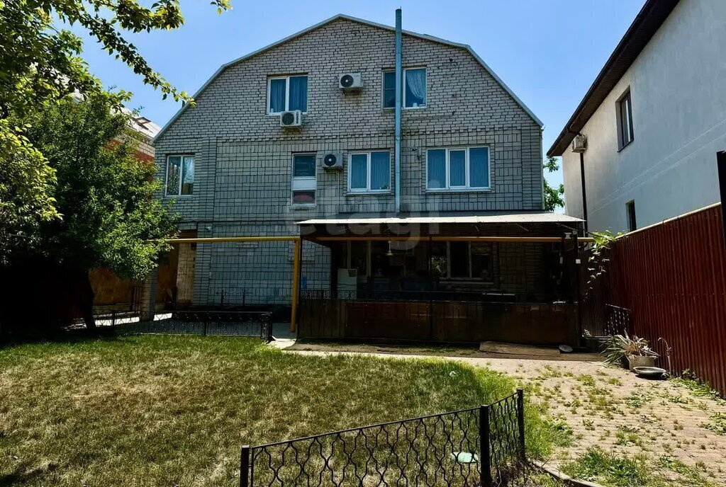 дом р-н Анапский г Анапа микрорайон Алексеевка ул Персиковая фото 4