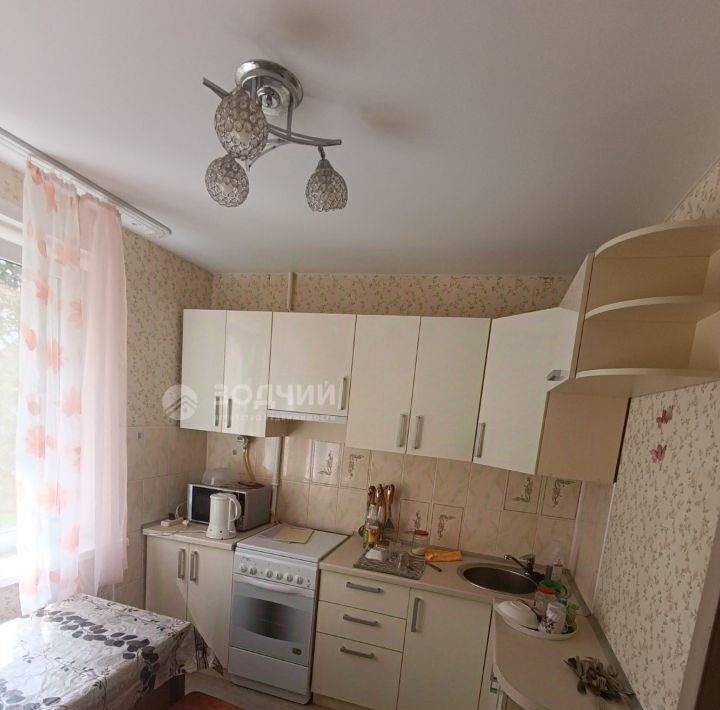 квартира г Чебоксары р-н Ленинский ул Хузангая 27 фото 3