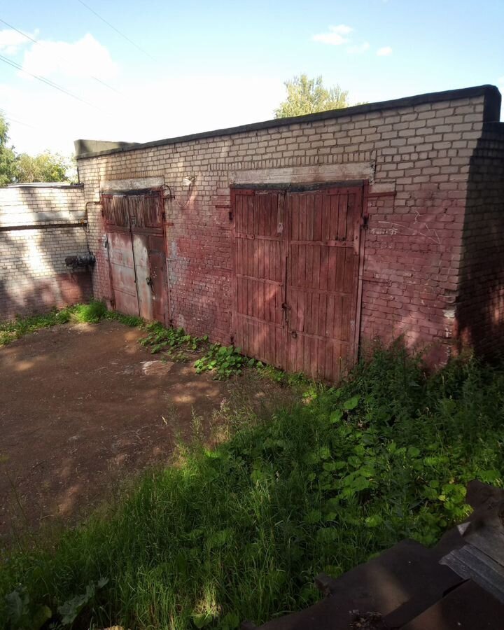 гараж г Киров р-н Октябрьский ул Луганская 55б фото 9