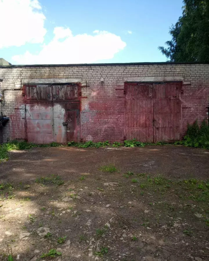гараж г Киров р-н Октябрьский ул Луганская 55б фото 10