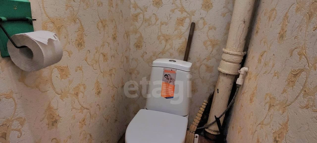 квартира г Череповец р-н Заягорбский ул Первомайская 39 м-н фото 17