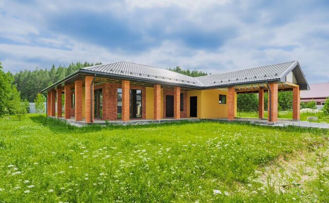ул Полевая коттеджный пос. Лукоморье фото