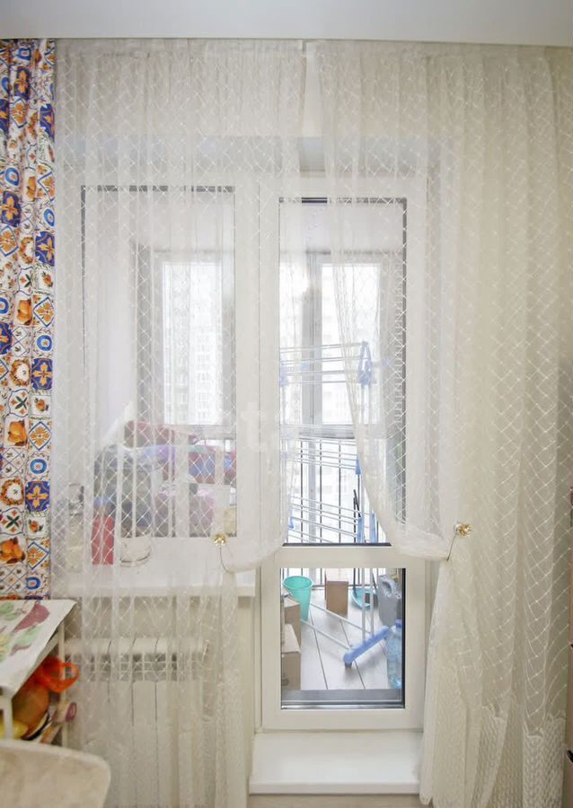квартира г Омск р-н Кировский ул Взлетная 13/1 фото 4