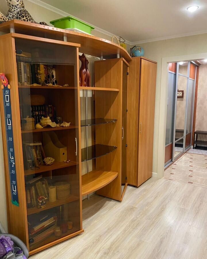 квартира г Протвино проезд Северный 1 г. о. Серпухов фото 20