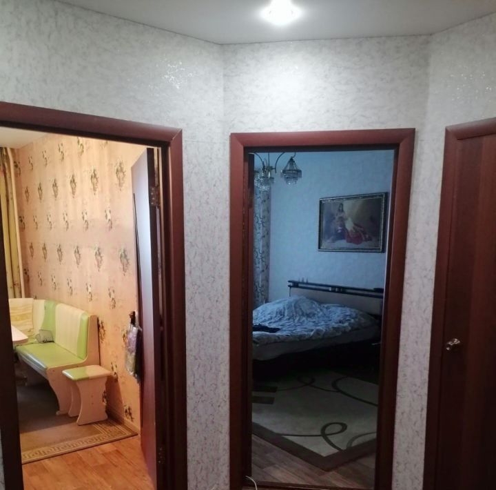 квартира г Тамбов р-н Советский ул Сенько 26 фото 12