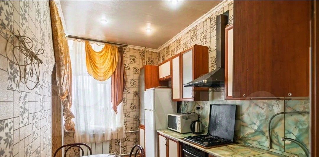 квартира г Ульяновск р-н Ленинский ул Тухачевского 15 фото 7
